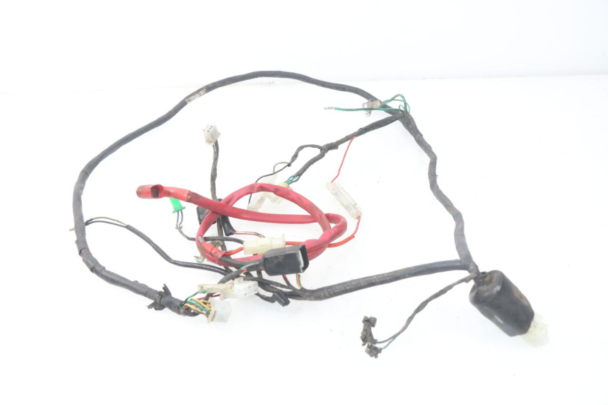 photo de FAISCEAU SYM SYMPHONY 50 (2009 - 2015) - Autre angle de vue