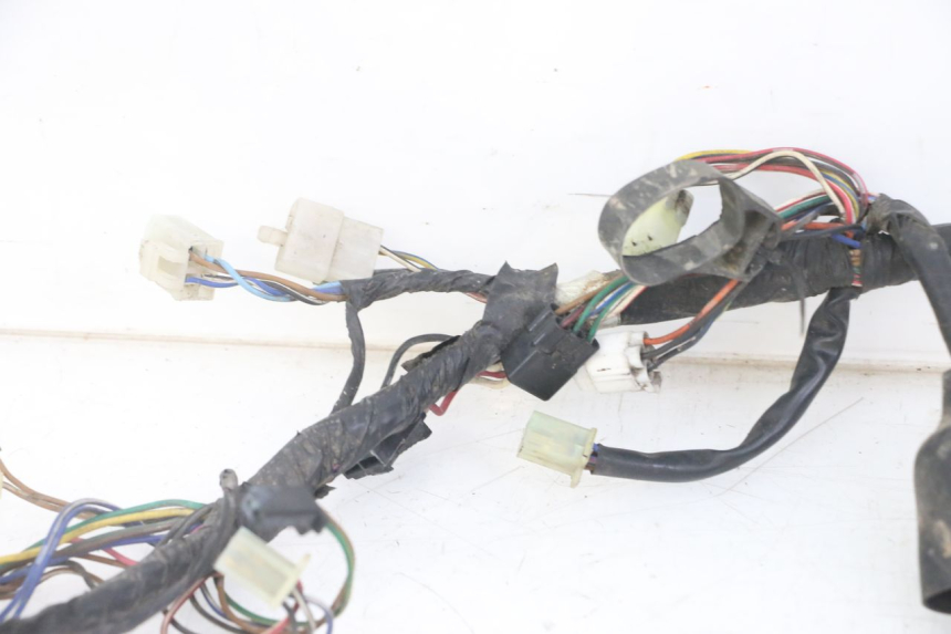photo de FAISCEAU YAMAHA TDR DELTABOX 125 (1993 - 2003)