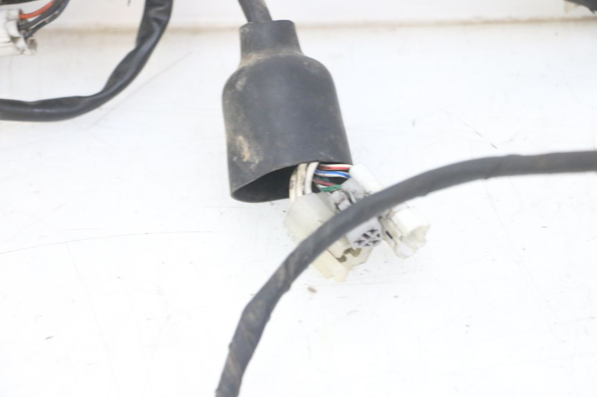 photo de FAISCEAU YAMAHA TDR DELTABOX 125 (1993 - 2003)