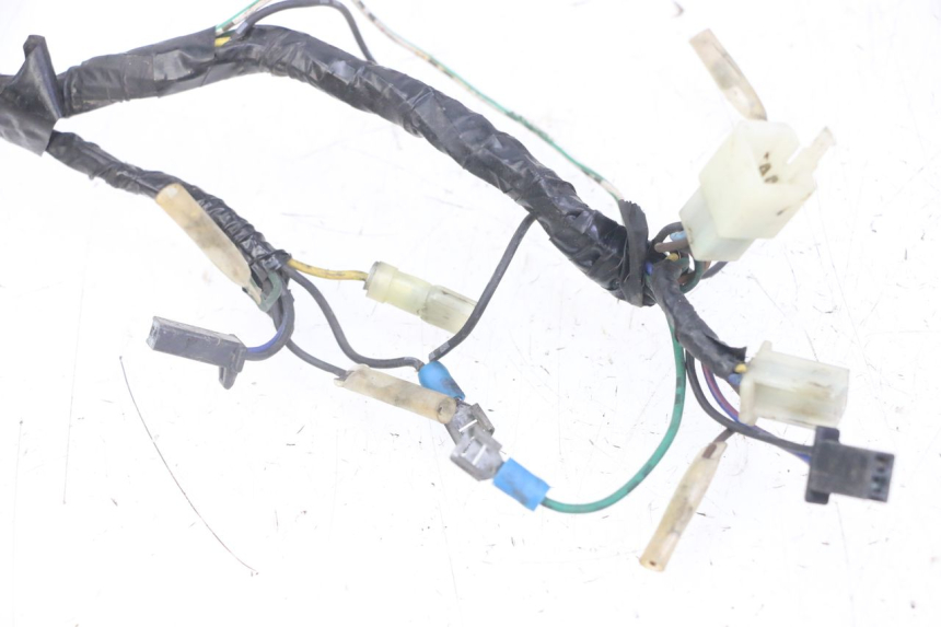 photo de FAISCEAU YAMAHA TDR DELTABOX 125 (1993 - 2003)