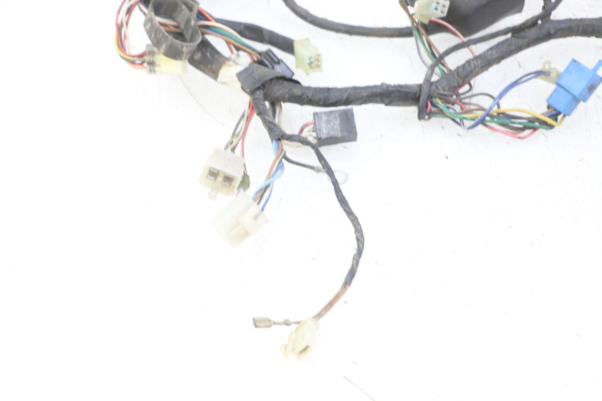 photo de FAISCEAU YAMAHA TDR DELTABOX 125 (1993 - 2003)