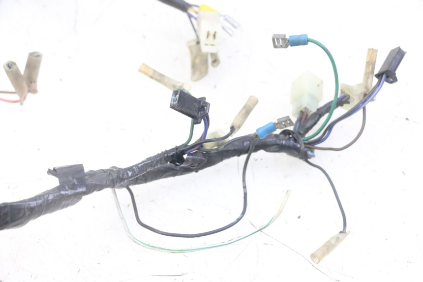 photo de FAISCEAU YAMAHA TDR DELTABOX 125 (1993 - 2003)