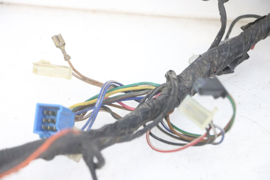 photo de FAISCEAU YAMAHA TDR DELTABOX 125 (1993 - 2003)