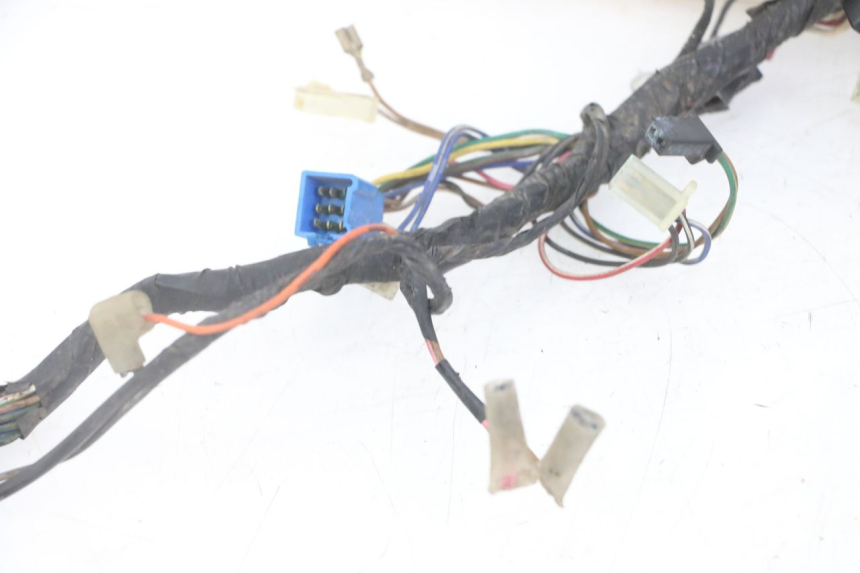 photo de FAISCEAU YAMAHA TDR DELTABOX 125 (1993 - 2003)