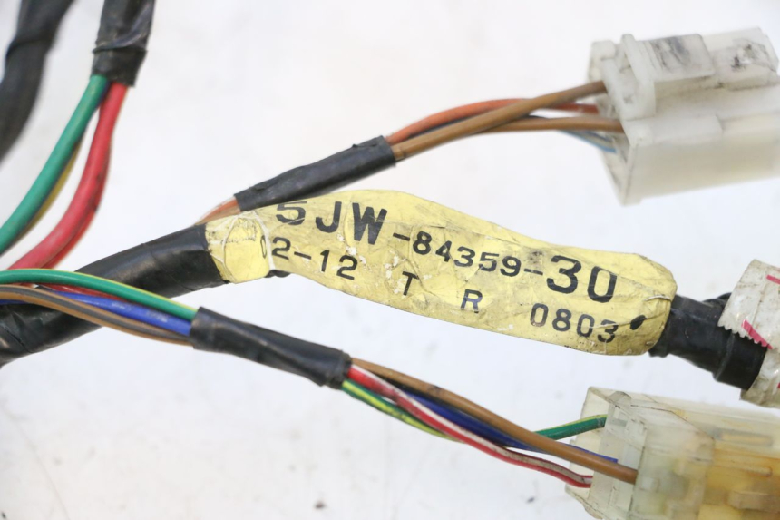 photo de FAISCEAU TETE FOURCHE YAMAHA FJR 1300 (2001 - 2005) - Détail de la pièce