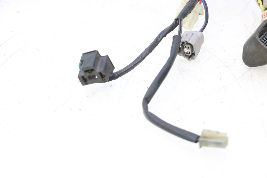 photo de FAISCEAU TETE FOURCHE YAMAHA FJR 1300 (2001 - 2005) - Zoom composants