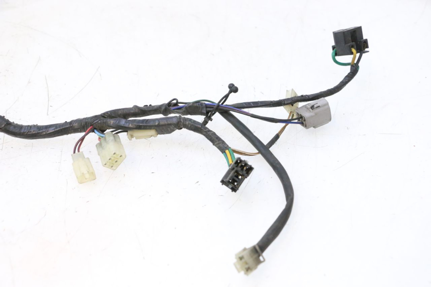 photo de FAISCEAU TETE FOURCHE YAMAHA FJR 1300 (2001 - 2005) - État de surface
