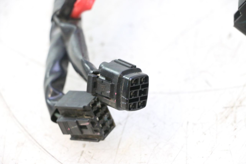 photo de FAISCEAU TETE FOURCHE YAMAHA FZ8 800 (2010 - 2016) - Zoom état d’usage