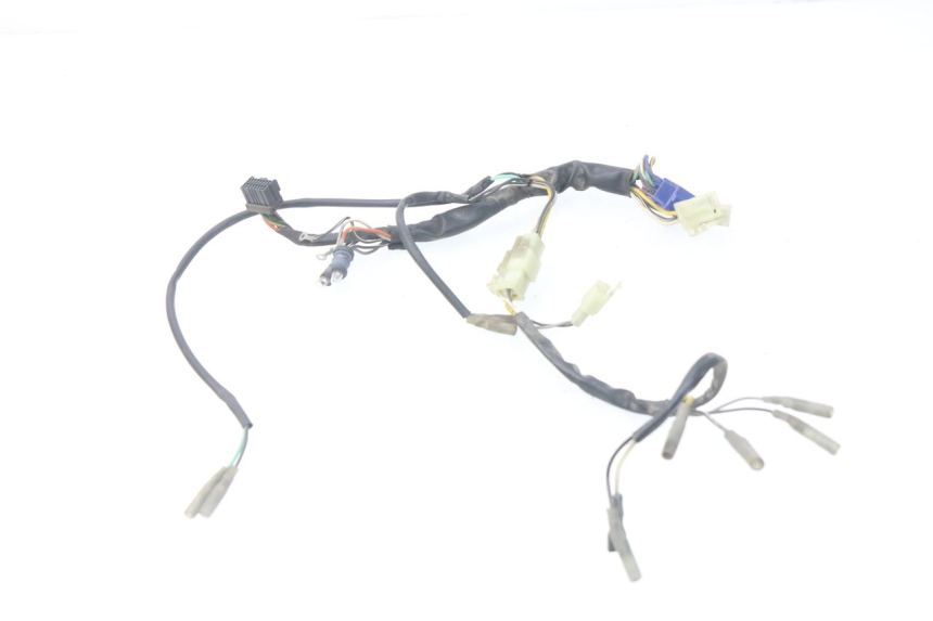 photo de FAISCEAU TETE FOURCHE HYOSUNG COMET GTR 125 (2007 - 2014)