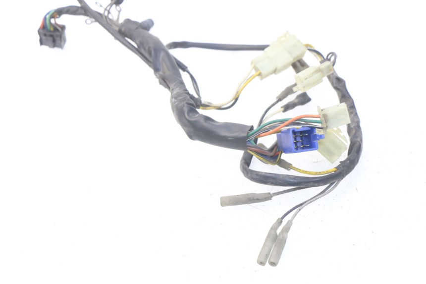 photo de FAISCEAU TETE FOURCHE HYOSUNG COMET GTR 125 (2007 - 2014)
