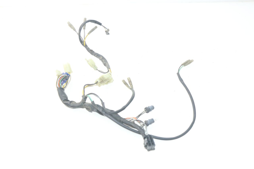 photo de FAISCEAU TETE FOURCHE HYOSUNG COMET GTR 125 (2007 - 2014)
