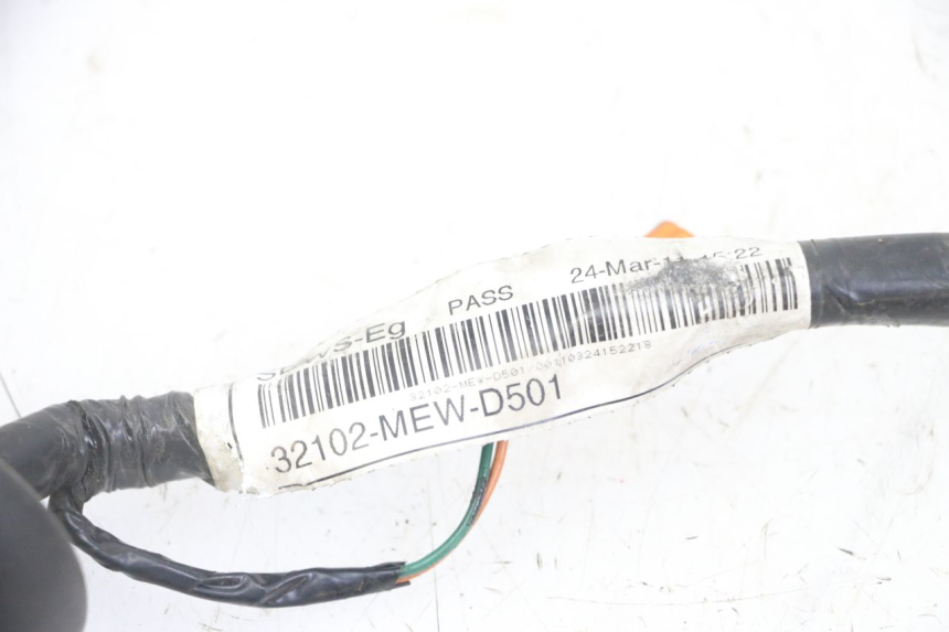 photo de FAISCEAU TETE FOURCHE HONDA NTV DEAUVILLE ABS 700 (2007 - 2016)