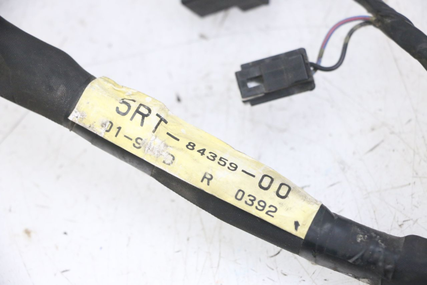 photo de FAISCEAU TETE FOURCHE YAMAHA FZS FAZER 600 (2001 - 2003)