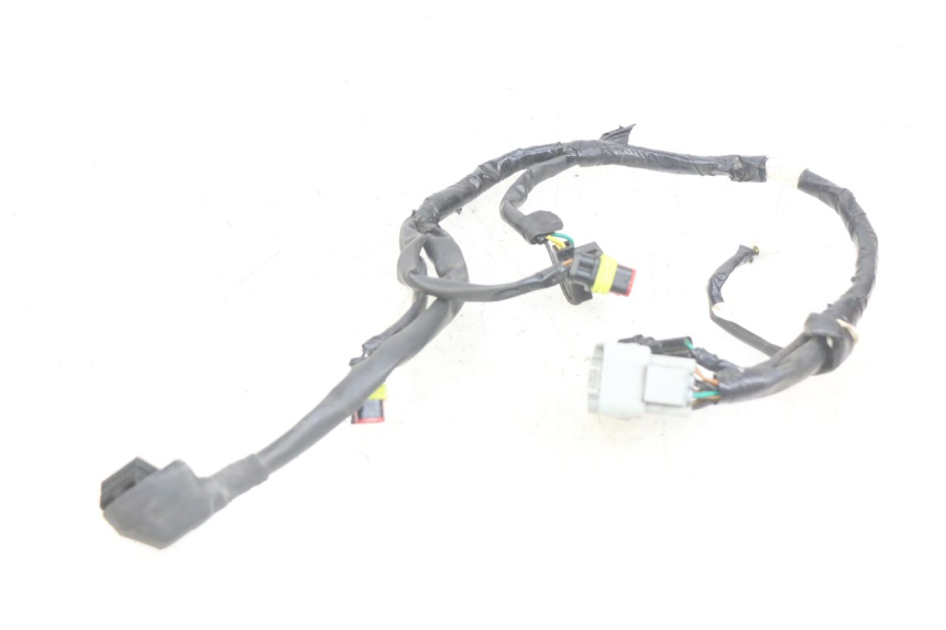 photo de FAISCEAU TETE FOURCHE YAMAHA MT ABS 125 (2014 - 2018)