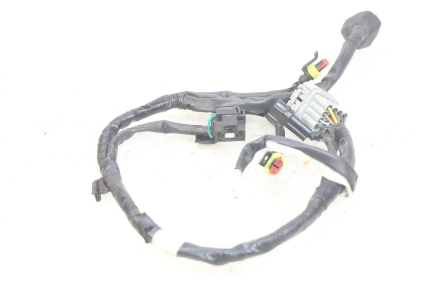 photo de FAISCEAU TETE FOURCHE YAMAHA MT ABS 125 (2014 - 2018)