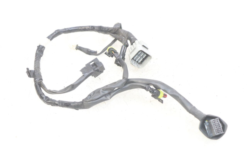 photo de FAISCEAU TETE FOURCHE YAMAHA MT ABS 125 (2014 - 2018)