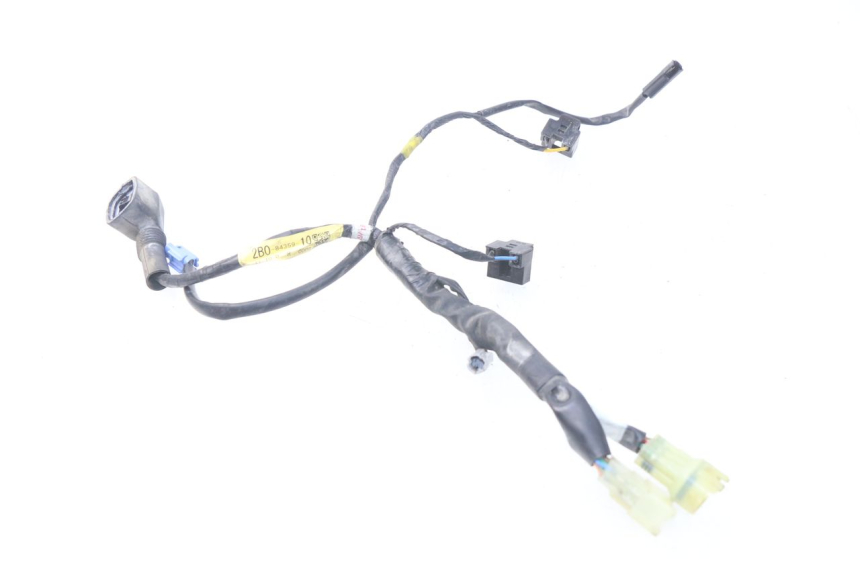 photo de FAISCEAU TETE FOURCHE YAMAHA TDM ABS 900 (2002 - 2014)