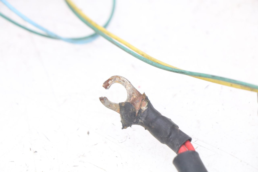 photo de FAISCEAU PEUGEOT TKR TREKKER FURIOUS 50 (2005 - 2014) - Détail de la pièce