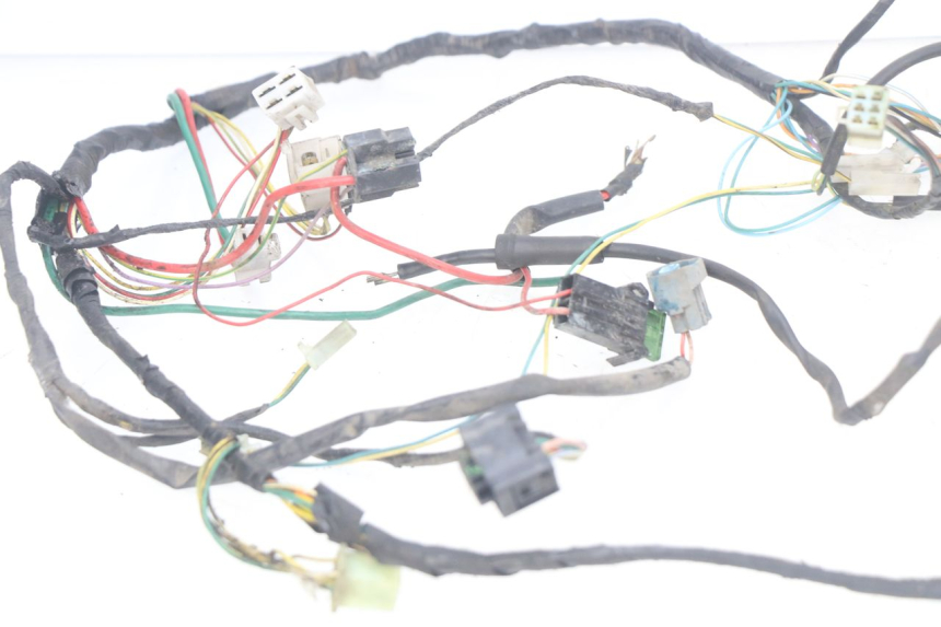 photo de FAISCEAU PEUGEOT TKR TREKKER FURIOUS 50 (2005 - 2014) - Détails caractéristiques