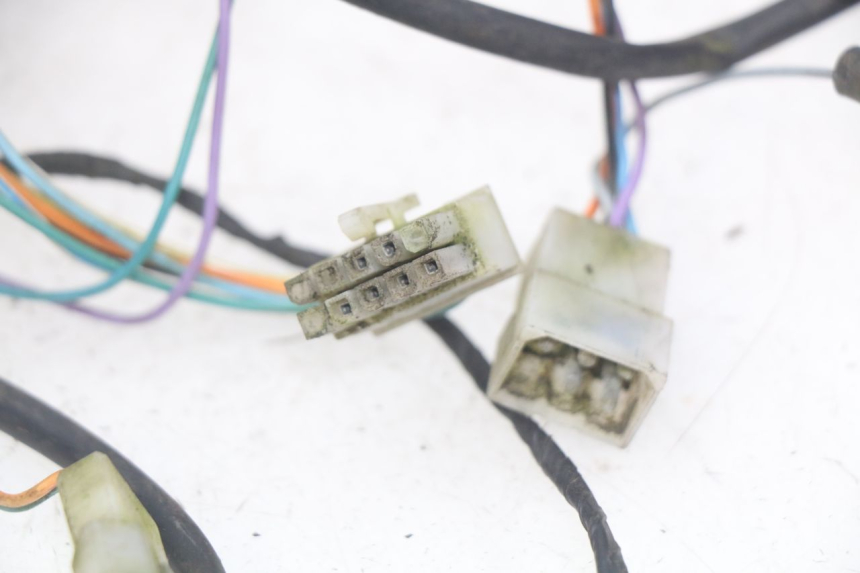 photo de FAISCEAU PEUGEOT TKR TREKKER FURIOUS 50 (2005 - 2014) - Autre angle de vue