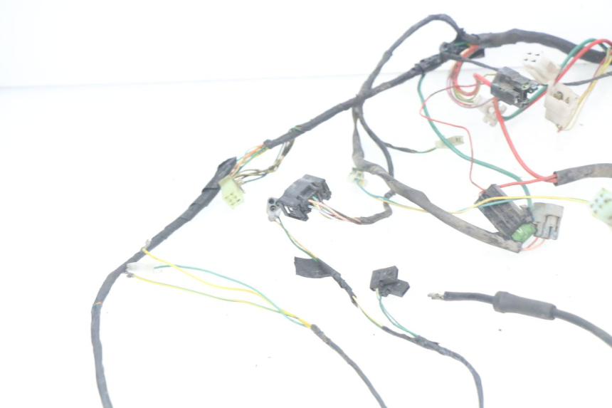 photo de FAISCEAU PEUGEOT TKR TREKKER FURIOUS 50 (2005 - 2014) - Gros plan technique