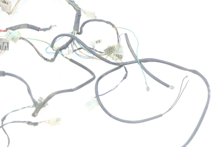 photo de FAISCEAU PEUGEOT TKR TREKKER FURIOUS 50 (2005 - 2014) - Vue d’ensemble