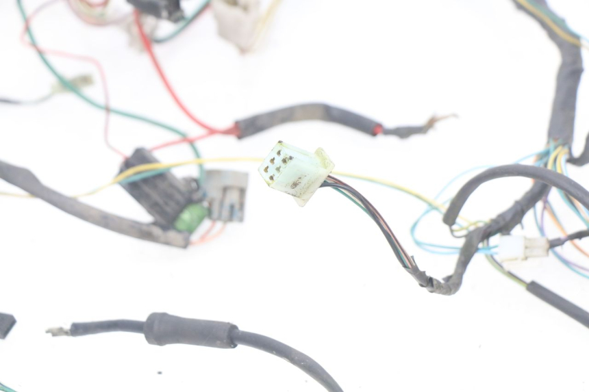 photo de FAISCEAU PEUGEOT TKR TREKKER FURIOUS 50 (2005 - 2014) - Points de fixation