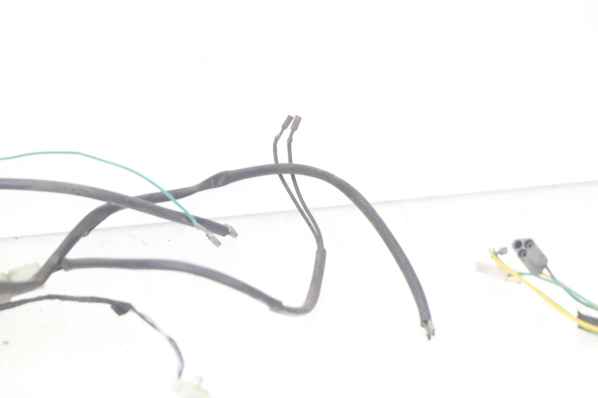 photo de FAISCEAU PEUGEOT TKR TREKKER FURIOUS 50 (2005 - 2014) - Marquages et références