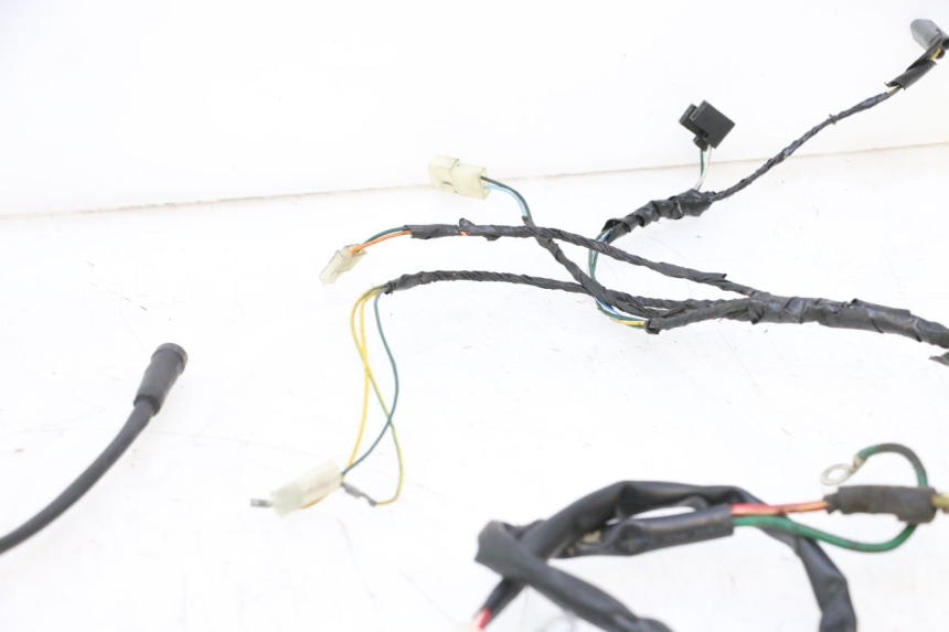 photo de FAISCEAU PEUGEOT TKR TREKKER FURIOUS 50 (2005 - 2014) - Autre angle de vue