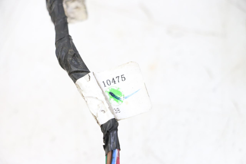 photo de FAISCEAU TNT MOTOR BOSTON 4T 50 (2018 - 2025)