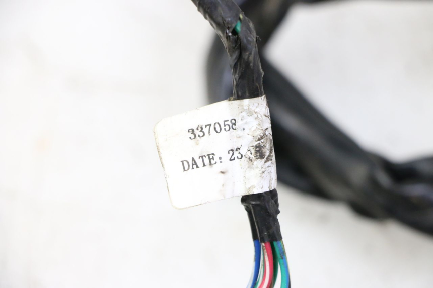 photo de FAISCEAU TNT MOTOR BOSTON 4T 50 (2018 - 2025)