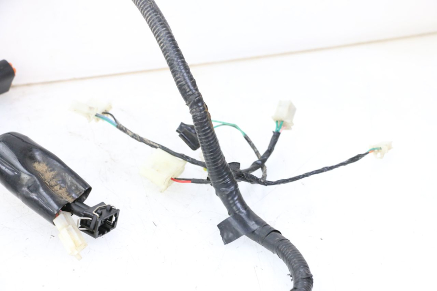 photo de FAISCEAU TNT MOTOR BOSTON 4T 50 (2018 - 2025)