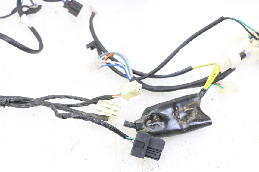 photo de FAISCEAU TNT MOTOR BOSTON 4T 50 (2018 - 2025)