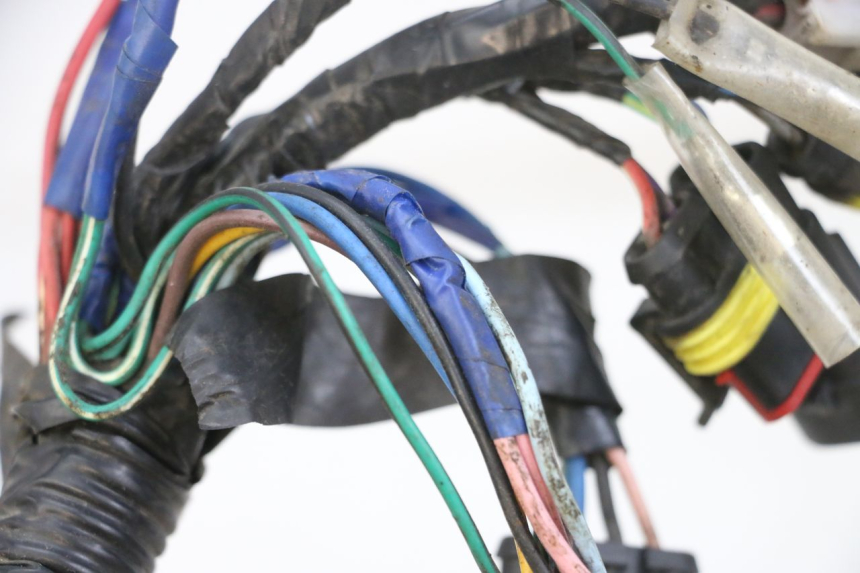 photo de FAISCEAU KSR TR SM 50 (2015 - 2018) - État de surface