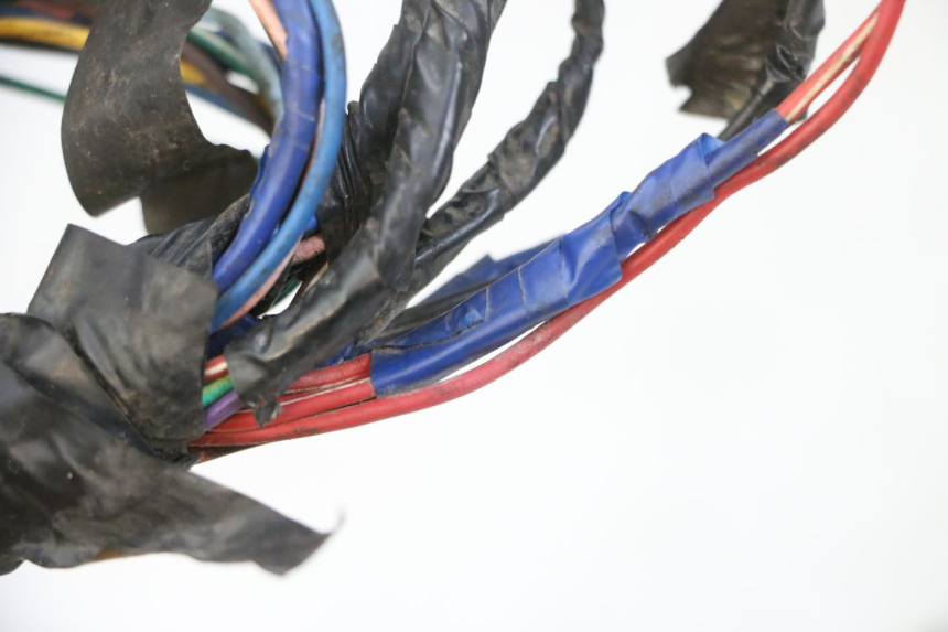 photo de FAISCEAU KSR TR SM 50 (2015 - 2018) - Marquages et références