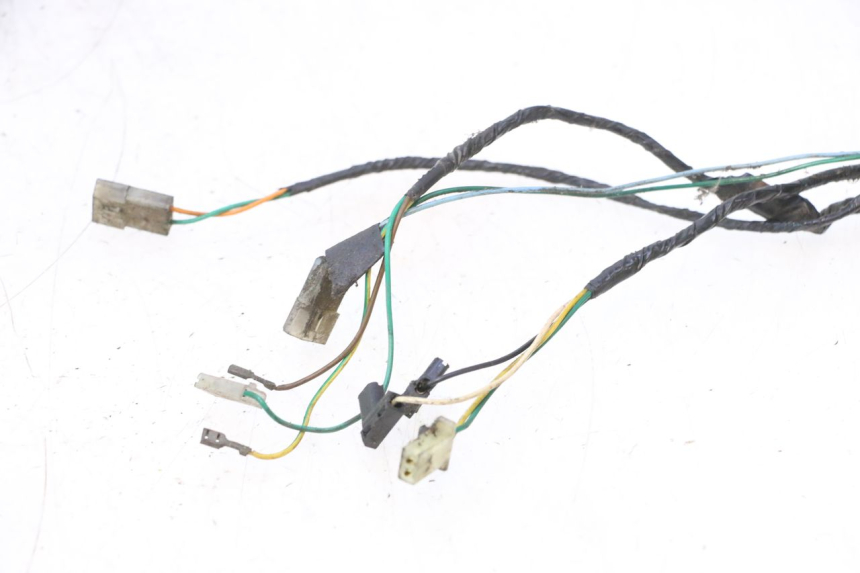 photo de FAISCEAU PEUGEOT TREKKER 50 (1995 - 2004) - Zoom composants