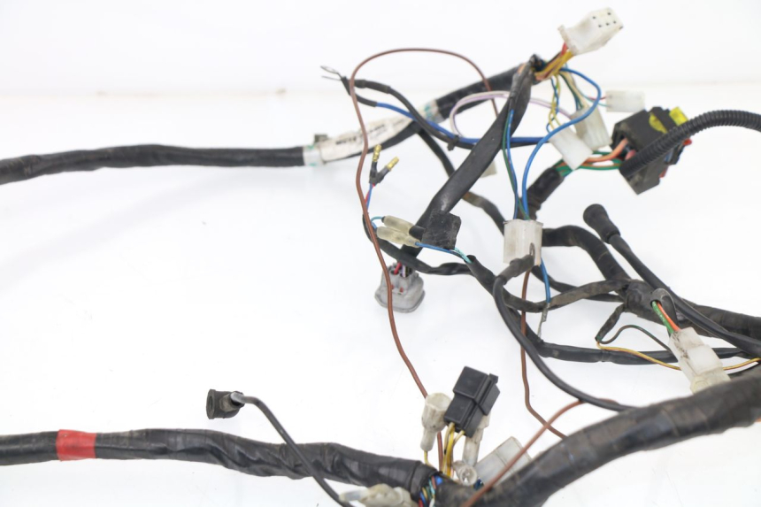 photo de FAISCEAU APRILIA TUONO 125 (2003 - 2005) - Autre angle de vue