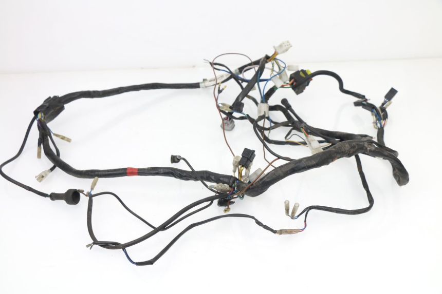 photo de FAISCEAU APRILIA TUONO 125 (2003 - 2005) - Gros plan technique