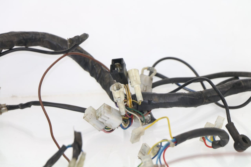 photo de FAISCEAU APRILIA TUONO 125 (2003 - 2005) - Vue d’ensemble