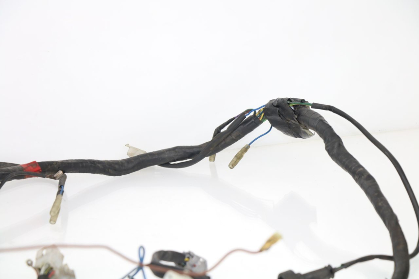 photo de FAISCEAU APRILIA TUONO 125 (2003 - 2005) - Points de fixation