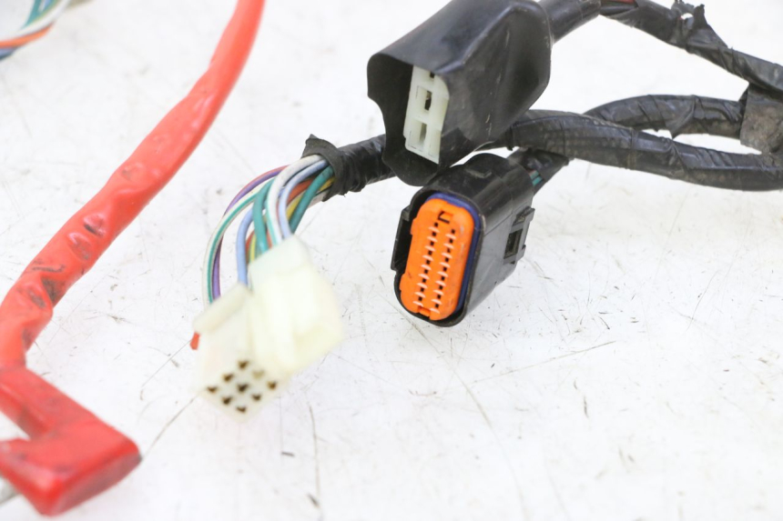 photo de FAISCEAU PEUGEOT TWEET 4T 50 (2018 - 2020)