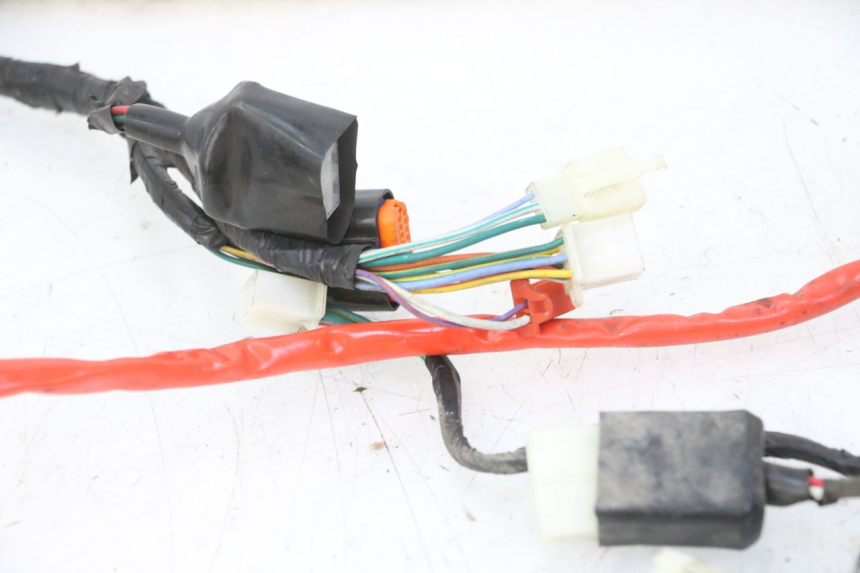 photo de FAISCEAU PEUGEOT TWEET 4T 50 (2018 - 2020)