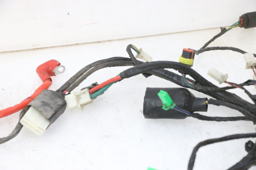 photo de FAISCEAU PEUGEOT TWEET 4T 50 (2018 - 2020)