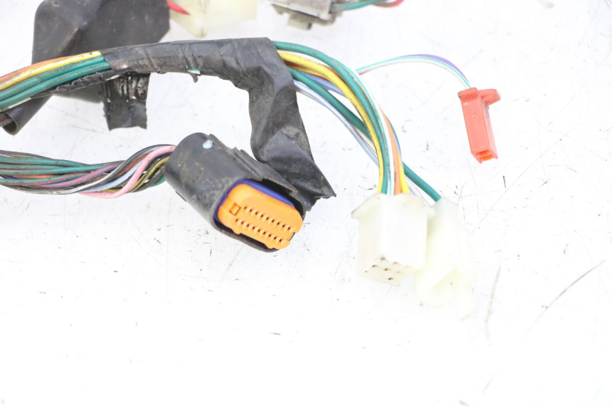 photo de FAISCEAU PEUGEOT TWEET PRO CARGO 50 (2018 - 2020) - Marquages et références