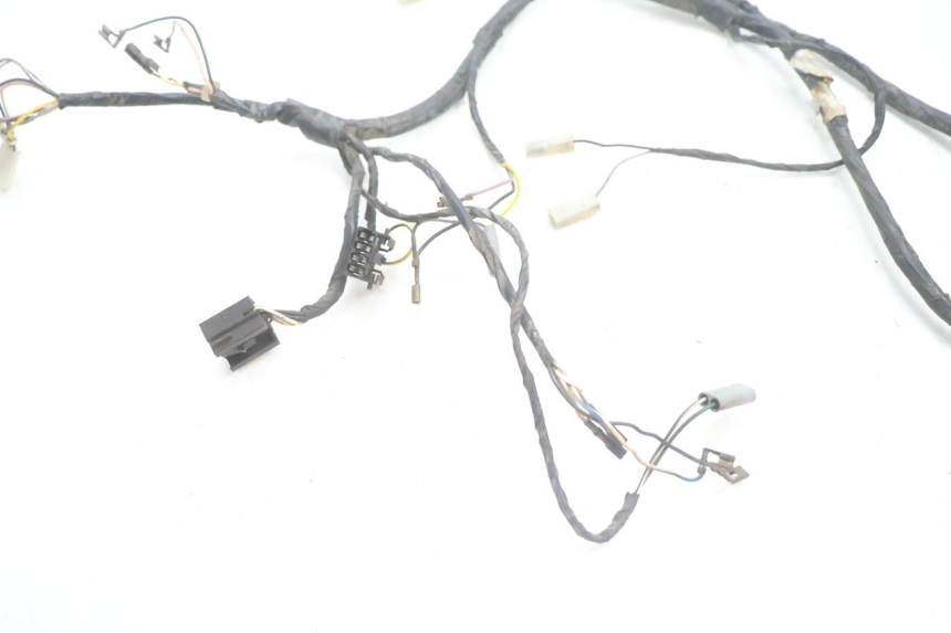 photo de FAISCEAU PIAGGIO TYPHOON 50 (2000 - 2009) - Points de fixation