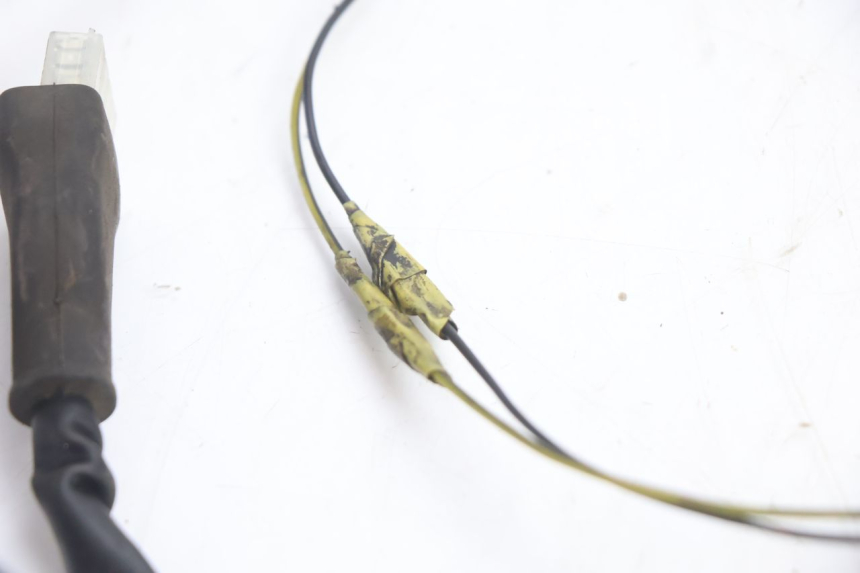 photo de FAISCEAU PIAGGIO TYPHOON 50 (2000 - 2009) - Points de fixation