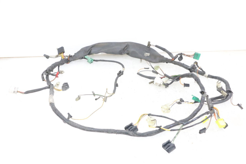 photo de FAISCEAU SUZUKI UH BURGMAN 125 (2002 - 2006)