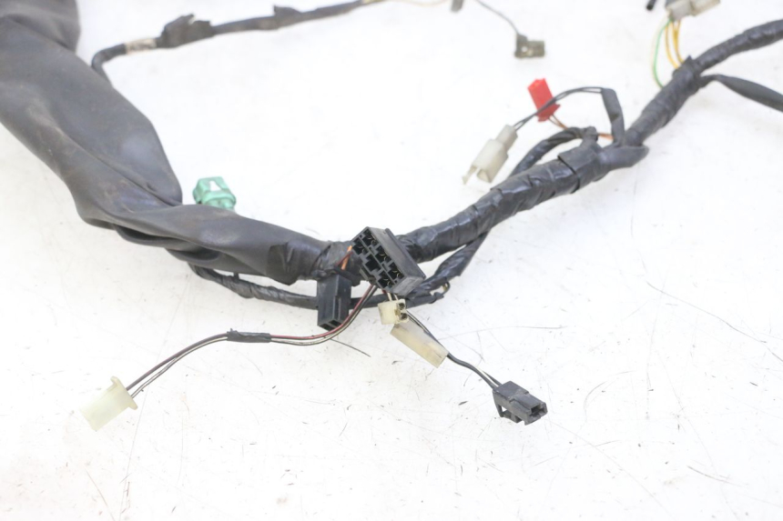 photo de FAISCEAU SUZUKI UH BURGMAN 125 (2002 - 2006)