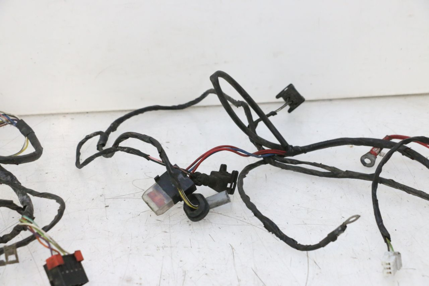 photo de FAISCEAU PIAGGIO VESPA S 2T 50 (2007 - 2014) - Détails caractéristiques