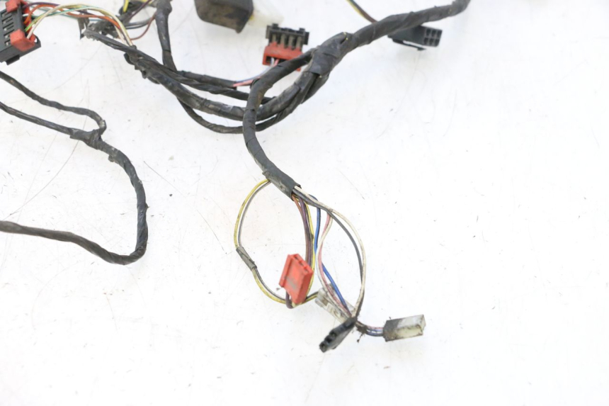 photo de FAISCEAU PIAGGIO VESPA S 2T 50 (2007 - 2014) - Autre angle de vue
